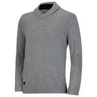 Adidas 2015 ClimaWarm Sport Perf Crew Sweater - Grey