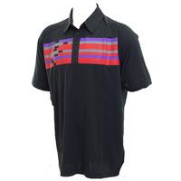 Adidas Cimacool Black/Ruby Polo ...