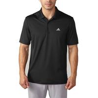 adidas 2016 performance polo black