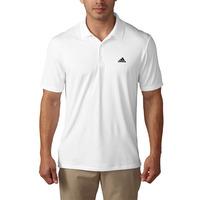 adidas 2016 performance polo white