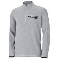 Adidas 2015 Sport Performance Sweater - Mid Grey