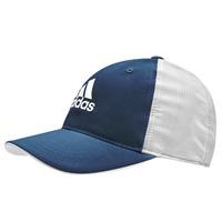 Adidas 2016 Lightweight Climacool Flexfit Cap - Blue/Grey