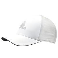 Adidas 2016 Lightweight Climacool Flexfit Cap - White/Grey