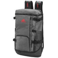 Adidas 2017 Rucksack Back Pack Dkgreyhtr/Scarle