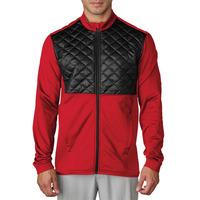 Adidas 2016 Climaheat Prime Quilted Jacket - Ray Red/Black