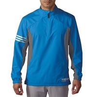 Adidas 2016 Gore Windstopper Hz Tech Jacket - Bright Blue