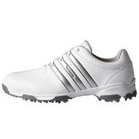 Adidas 2017 360 Traxion Golf Shoes - White