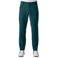 Adidas 2017 Ultimate 3 Stripe Taper Pant - Rich Green