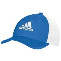 Adidas 2017 Lightweight Climacool FLEXFIT Cap - Blast Blue/White