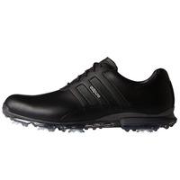 Adidas 2017 AdiPure Classic Golf Shoes - Black