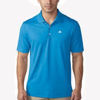 Adidas 2017 Performance Polo - Blast Blue