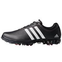 adidas 2017 adipure flex golf shoes core blackwhitepower red