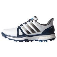 Adidas 2016 adipower boost 2 Golf Shoes - White/Mineral Blue