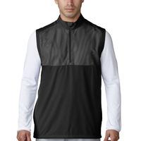 adidas 2017 competition stretch wind vest black