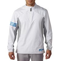 Adidas 2016 Gore Windstopper Hz Technical Jacket - White