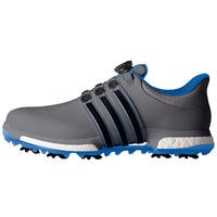 adidas 2017 tour360 boa boost golf shoes greygrey