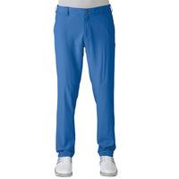 adidas 2016 ultimate tapered fit pant water resistant blue