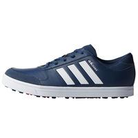 Adidas Adicross Gripmore 2 Golf Shoes - Mineral Blue/White