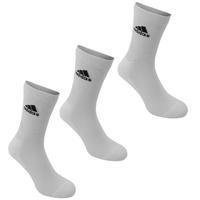 adidas Golf Crew Socks Mens