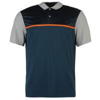 adidas Flash 4 Polo Shirt Mens