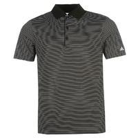 adidas 2 Colour Stripe Golf Polo...
