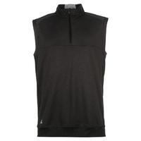 adidas Club Quarter Zip Vest Mens