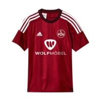 Adidas 1. FC Nürnberg Home Shirt Junior 2015/2016