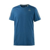 Adidas Response Short Sleeve Tee Men core blue