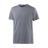 Adidas Response Short Sleeve Tee Men grey