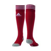 adidas adisocks 12 football socks university redwhite