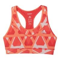 Adidas Techfit Triax-Print Bra