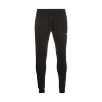 adidas classic trefoil cuffed jogginghose black