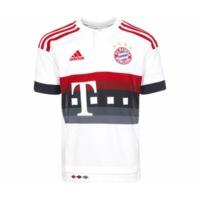 adidas fc bayern mnchen away shirt junior 20152016