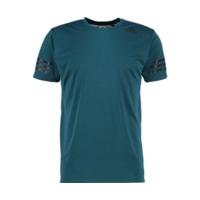 Adidas FreeLift Climacool T-Shirt Men Training mystery green