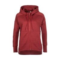 Adidas Stadium Hoodie Jacket Women mystery red