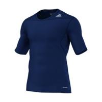 Adidas Techfit Base SS T-Shirt new navy