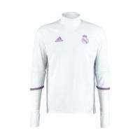 Adidas Real Madrid Training Shirt 2016/2017 crystal white/supper purple