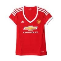 Adidas Manchester United Home Shirt 2015/2016 Women