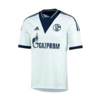 Adidas FC Schalke 04 Away Shirt 2013/2014