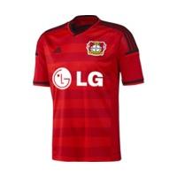 Adidas Bayer 04 Leverkusen Home Shirt 2014/2015