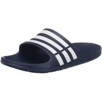 adidas duramo slide dark bluewhite