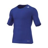 Adidas Techfit Base SS T-Shirt bold blue