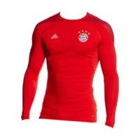 Adidas FC Bayern Techfit Cool Long Sleeve
