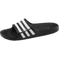 Adidas Duramo Slide Black/White