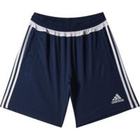 Adidas Tiro 15 Shorts dark blue/white