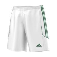 adidas squadra 13 shorts whitegreen