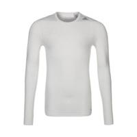 Adidas Techfit Base LS T-Shirt white