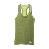 Adidas Supernova Climachill Tanktop green/lime/matte silver