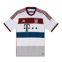 Adidas FC Bayern Munich Away Shirt 2014/2015