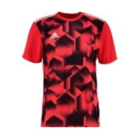 adidas tango cage graphic jersey red